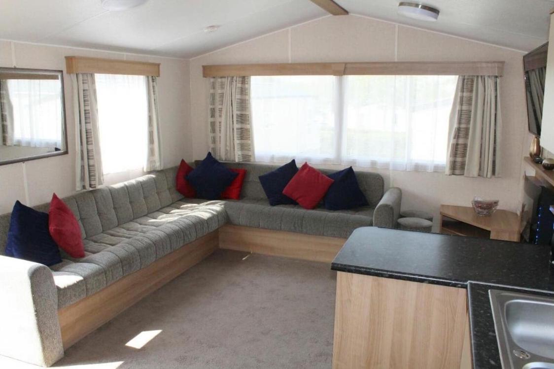 بول 3 Bed Holiday Home المظهر الخارجي الصورة