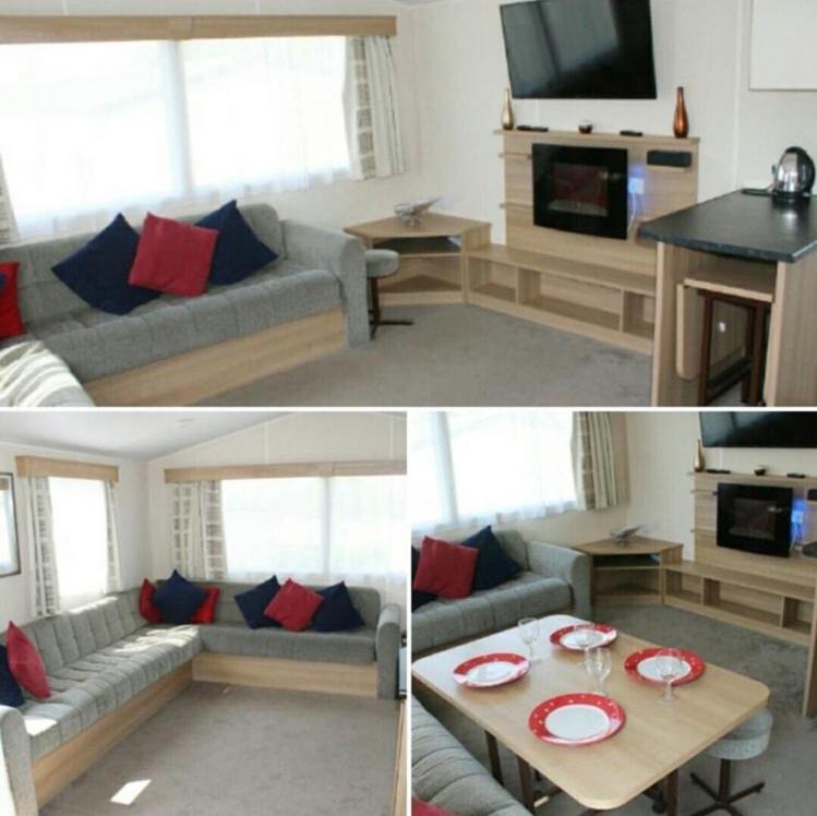 بول 3 Bed Holiday Home المظهر الخارجي الصورة